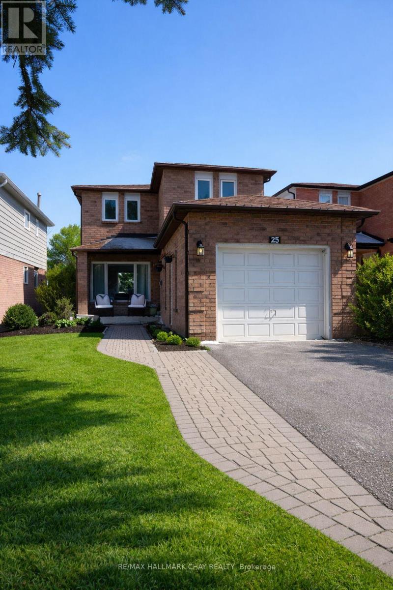 25 GARDEN DRIVE, Barrie, Ontario
