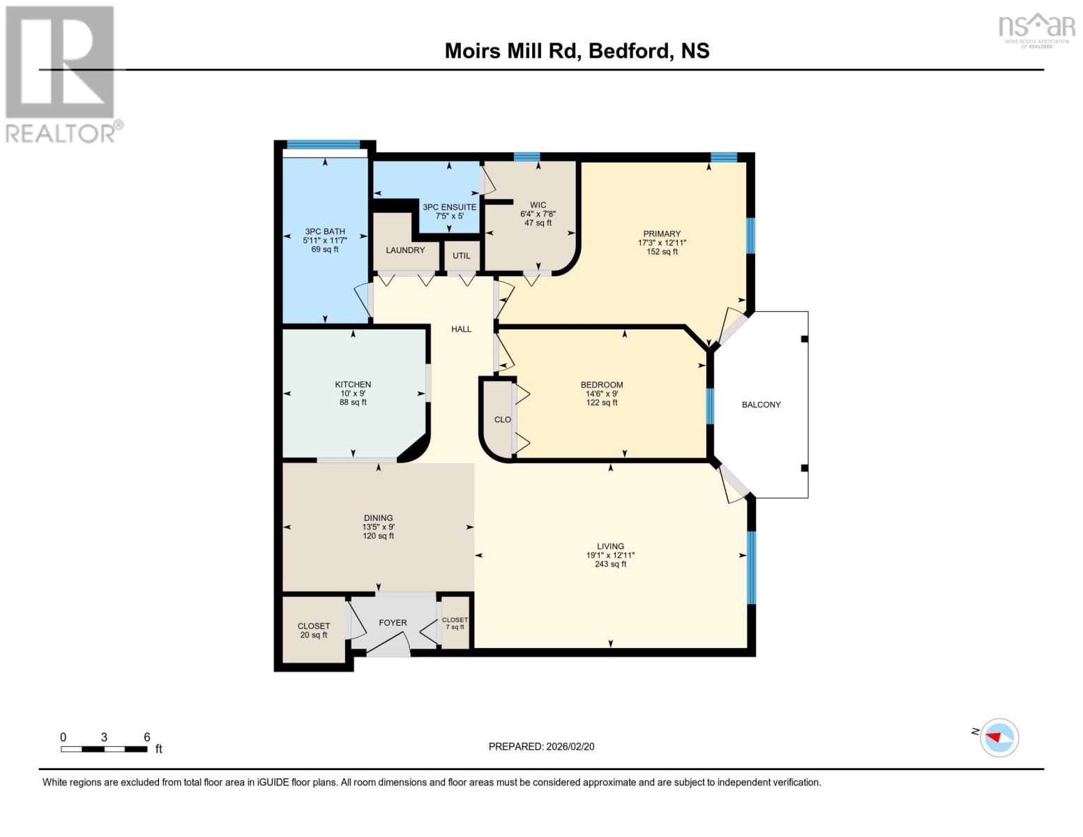 422 96 Moirs Mill Road, Bedford, Nova Scotia  B4A 3Y2 - Photo 37 - 202606545