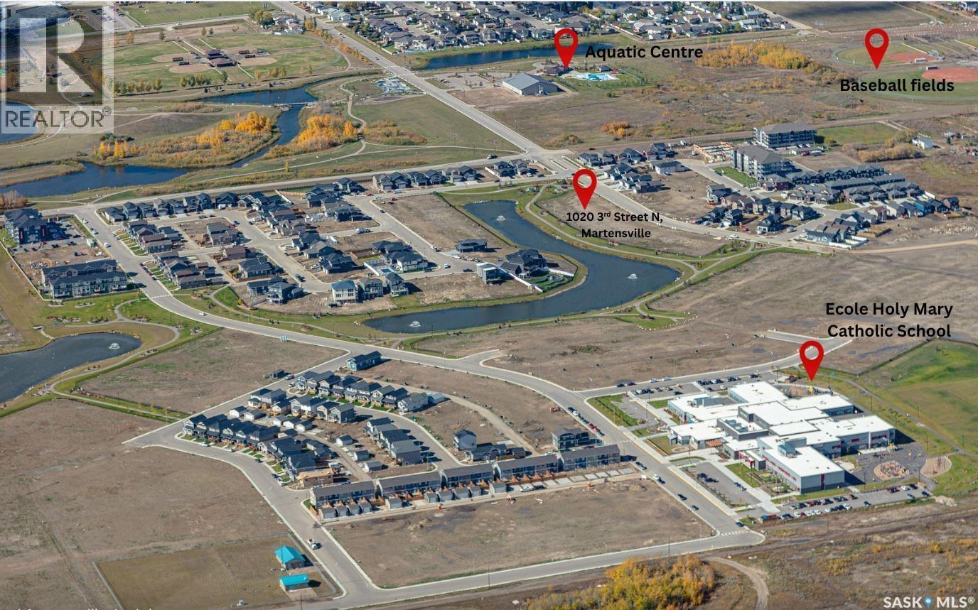 1020 3rd Street N, Martensville, Saskatchewan  S0K 2T0 - Photo 8 - SK016221