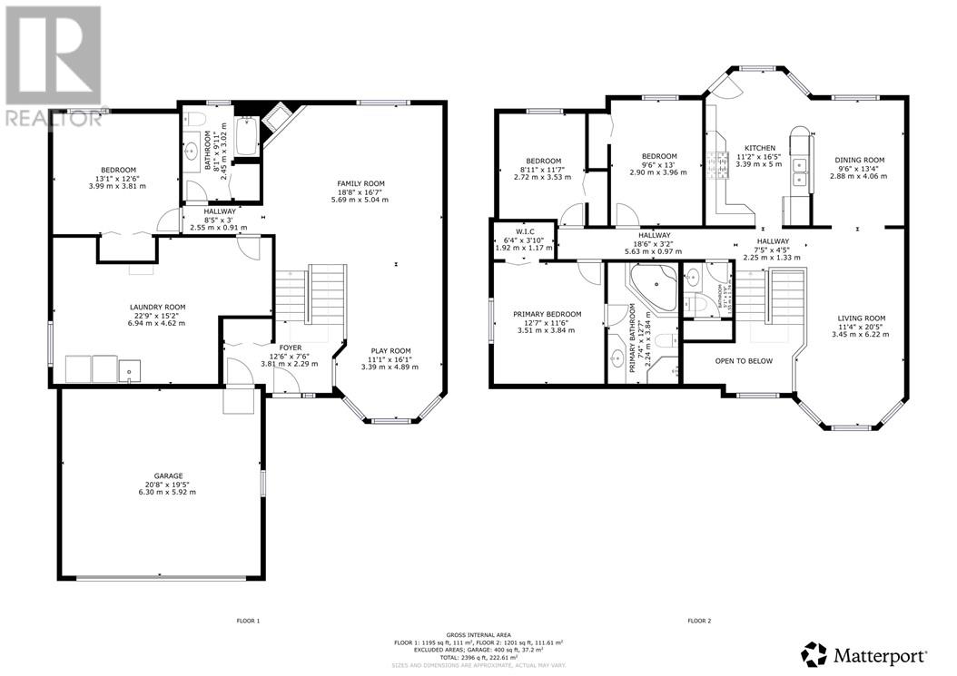 105 Gardenvale Court, Sudbury, Ontario  P3A 5X1 - Photo 47 - 2127037