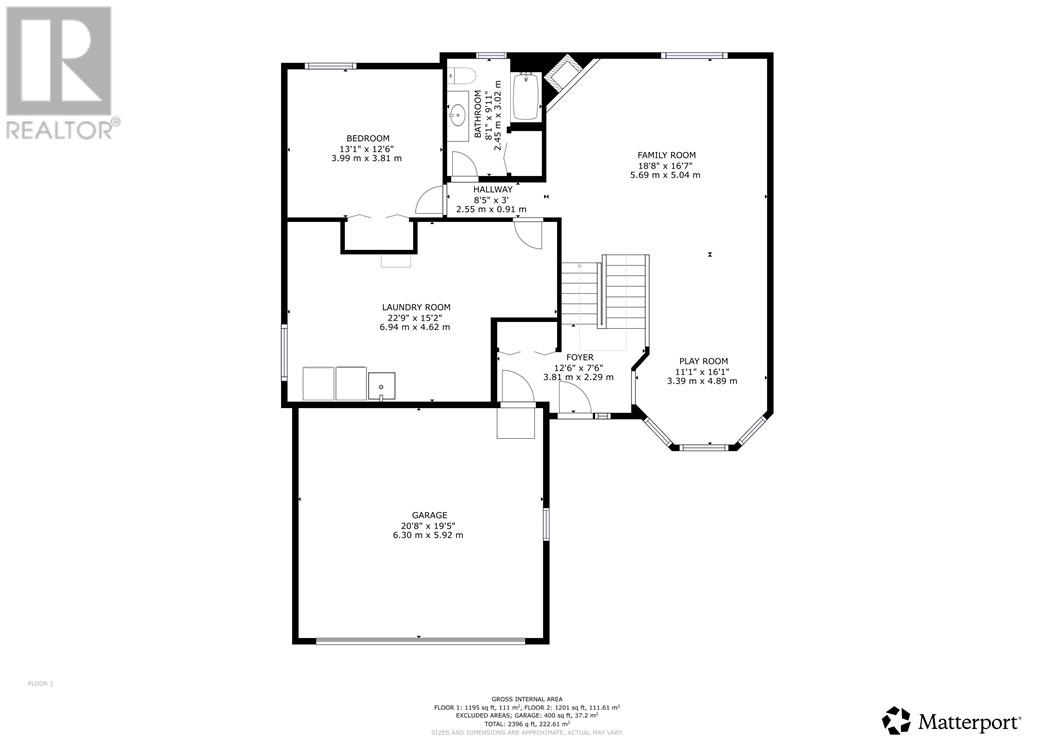 105 Gardenvale Court, Sudbury, Ontario  P3A 5X1 - Photo 48 - 2127037