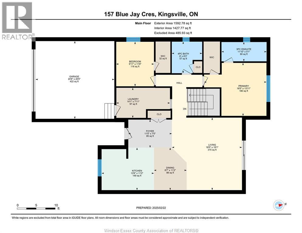 157 Blue Jay Crescent, Kingsville, Ontario  N9Y 0E3 - Photo 33 - 26007471