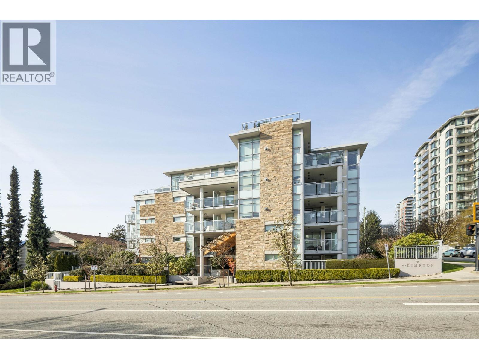 406 210 W 13 Street, North Vancouver, British Columbia  V7M 1N7 - Photo 24 - R3108370