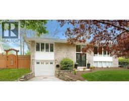407 CANTERBURY Crescent, Oakville, Ontario