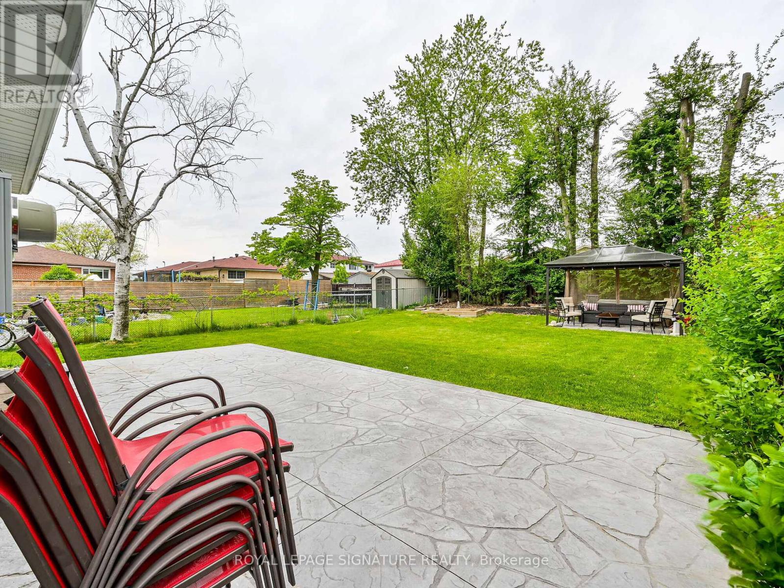 1195 Chada Avenue, Mississauga, Ontario  L5C 1P8 - Photo 35 - W12971760