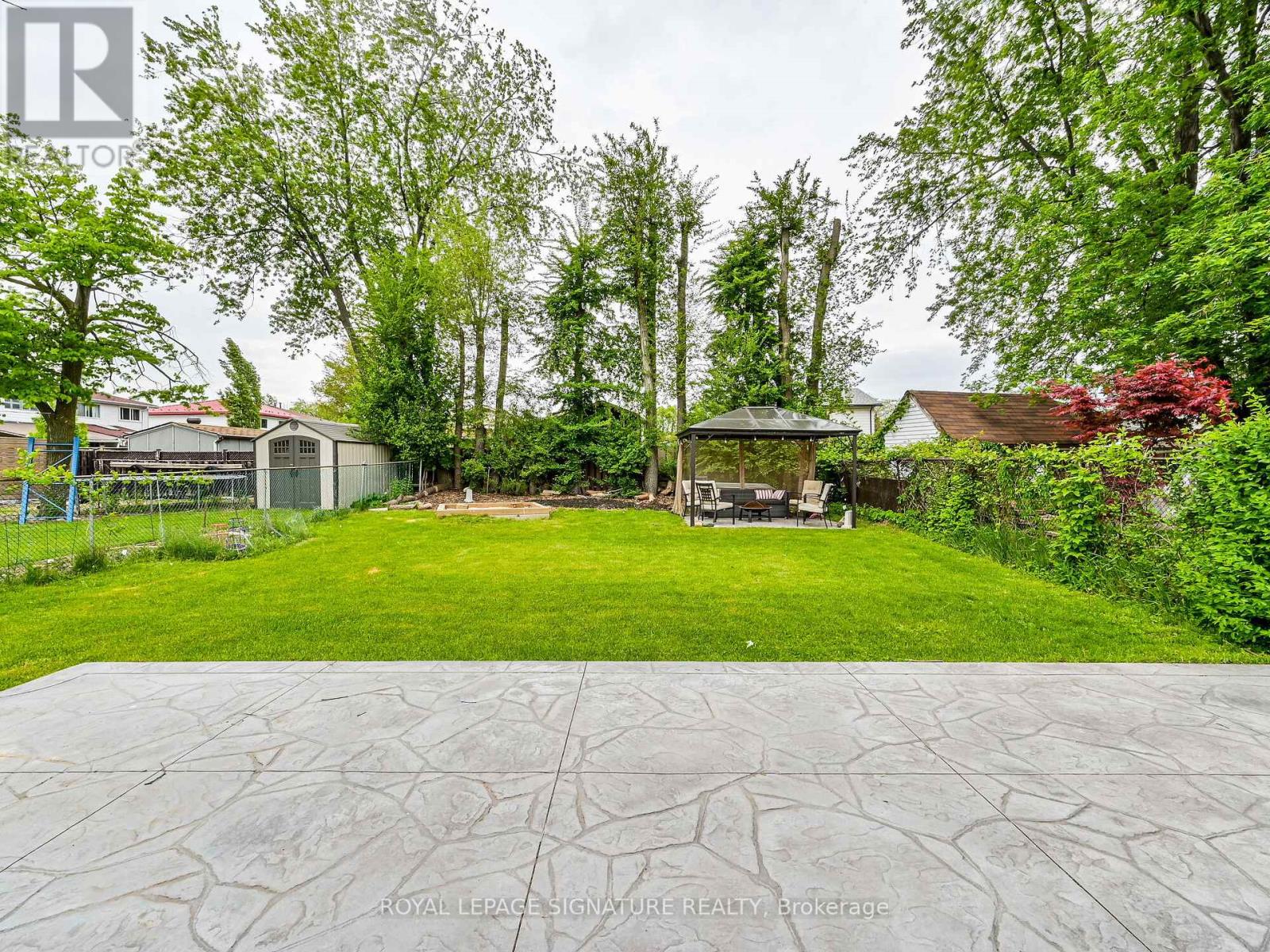 1195 Chada Avenue, Mississauga, Ontario  L5C 1P8 - Photo 36 - W12971760