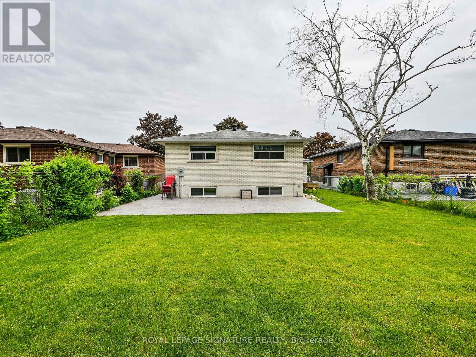 1195 Chada Avenue, Mississauga, Ontario  L5C 1P8 - Photo 39 - W12971760