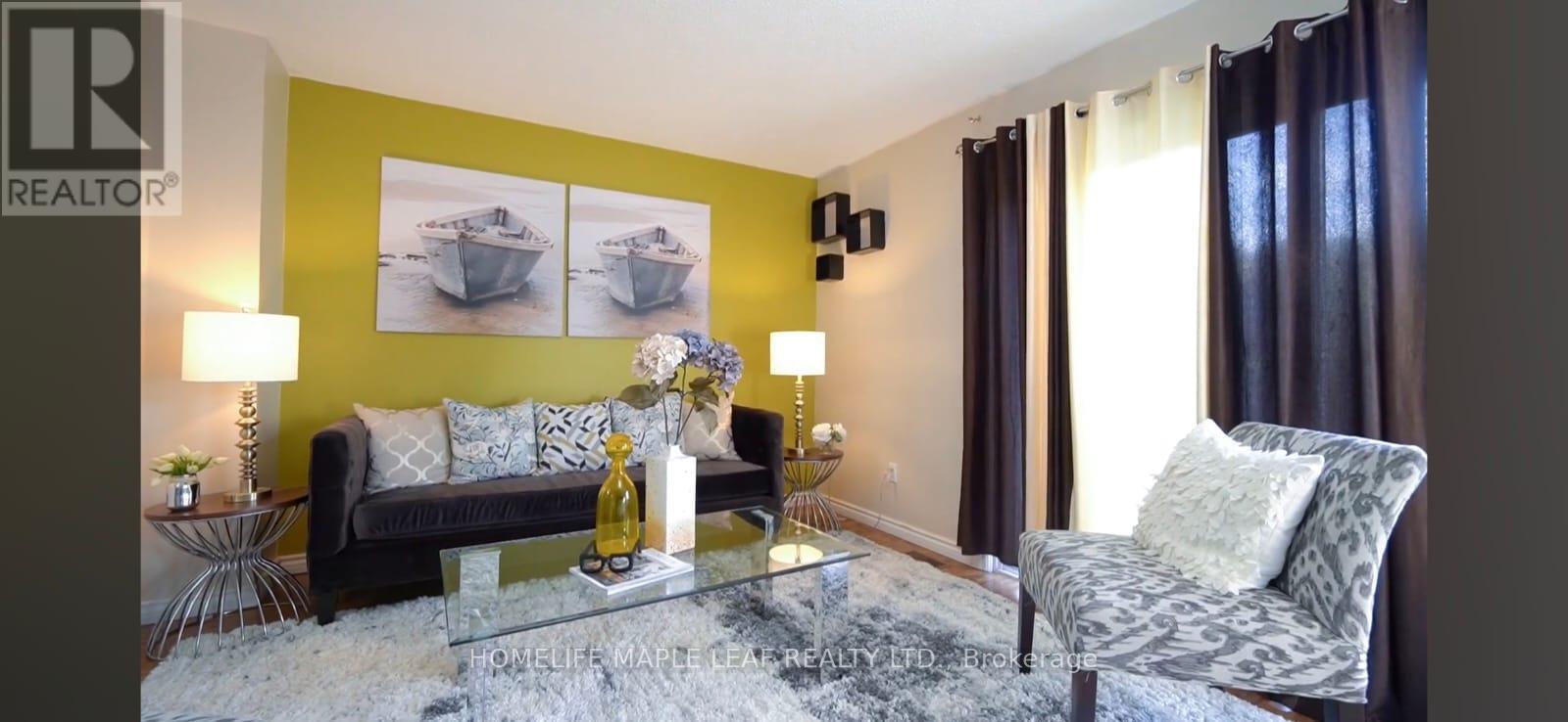 114 Skegby Road, Brampton, Ontario  L6V 2T9 - Photo 2 - W12971780