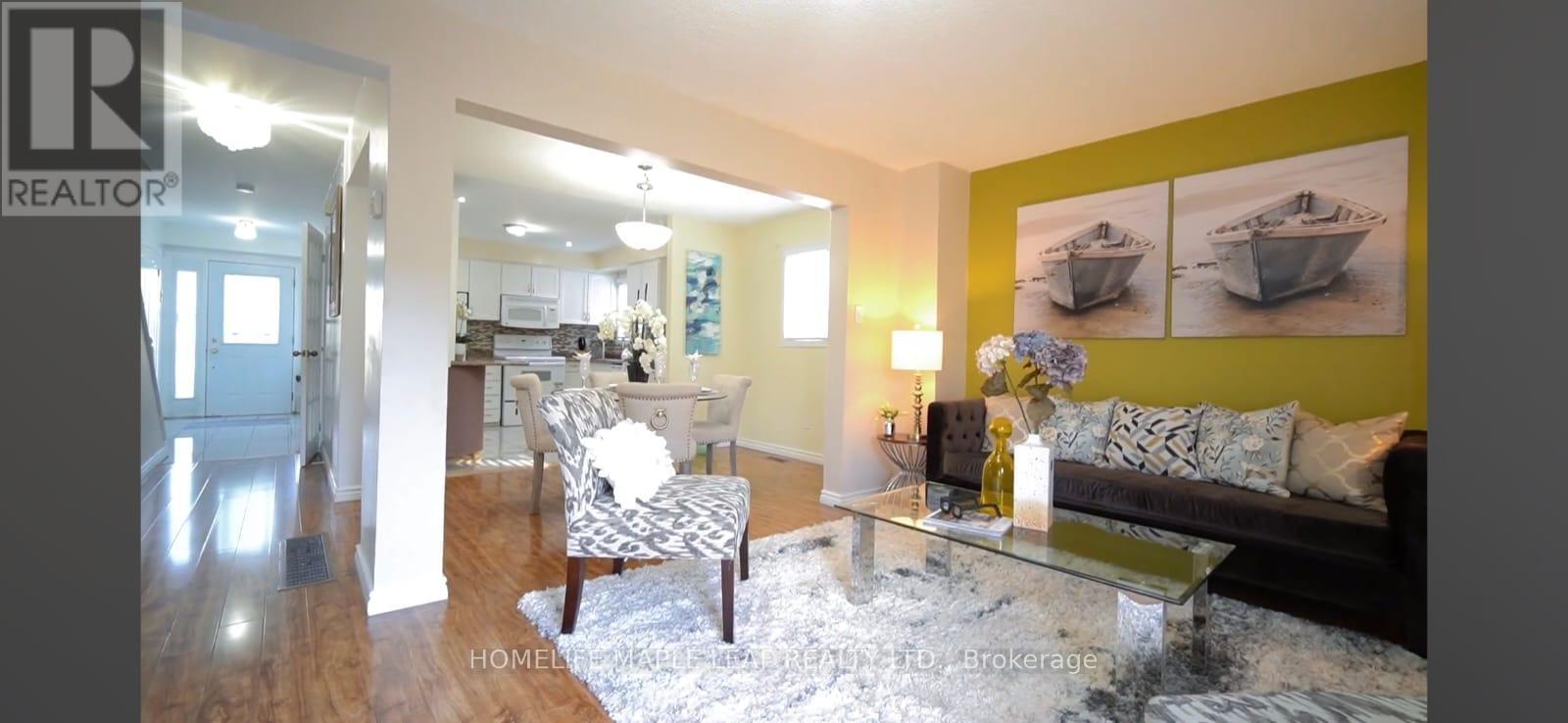 114 Skegby Road, Brampton, Ontario  L6V 2T9 - Photo 3 - W12971780