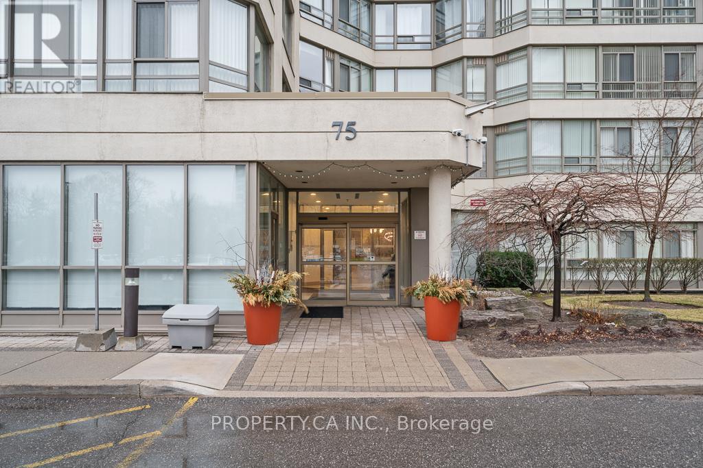 Ph11 - 75 King Street E, Mississauga, Ontario  L5A 4G5 - Photo 31 - W12971822