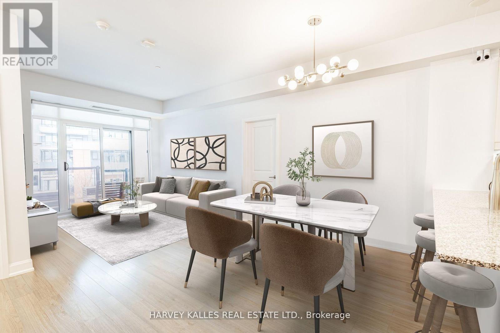 227 - 216 Oak Park Boulevard, Oakville, Ontario  L6H 0K3 - Photo 3 - W12971846