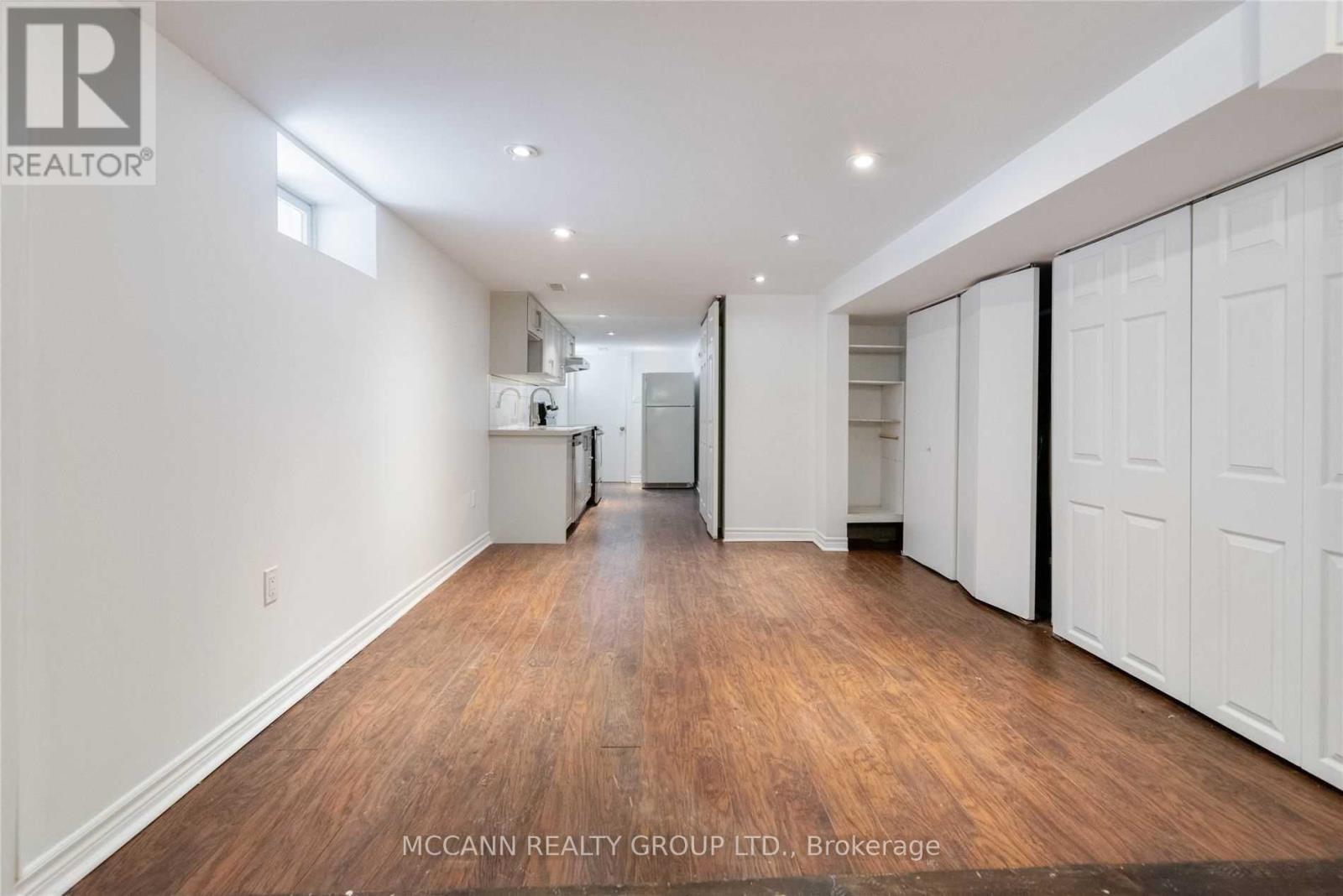 Basement - 114 Belgravia Avenue, Toronto, Ontario  M6E 2M5 - Photo 5 - W12971856