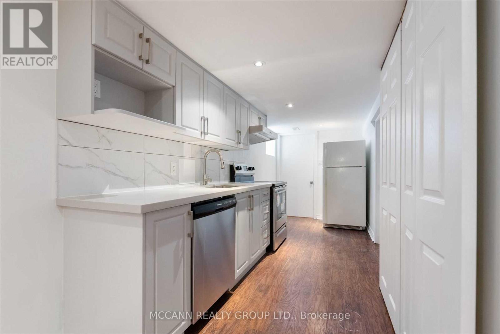 Basement - 114 Belgravia Avenue, Toronto, Ontario  M6E 2M5 - Photo 6 - W12971856