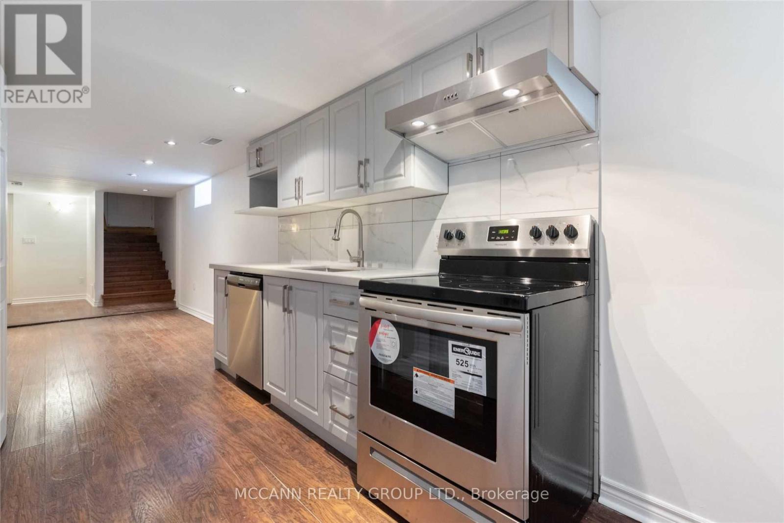 Basement - 114 Belgravia Avenue, Toronto, Ontario  M6E 2M5 - Photo 7 - W12971856