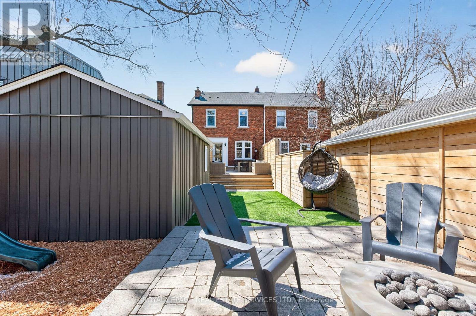 139 Evans Avenue, Toronto, Ontario  M6S 3V9 - Photo 41 - W12971866