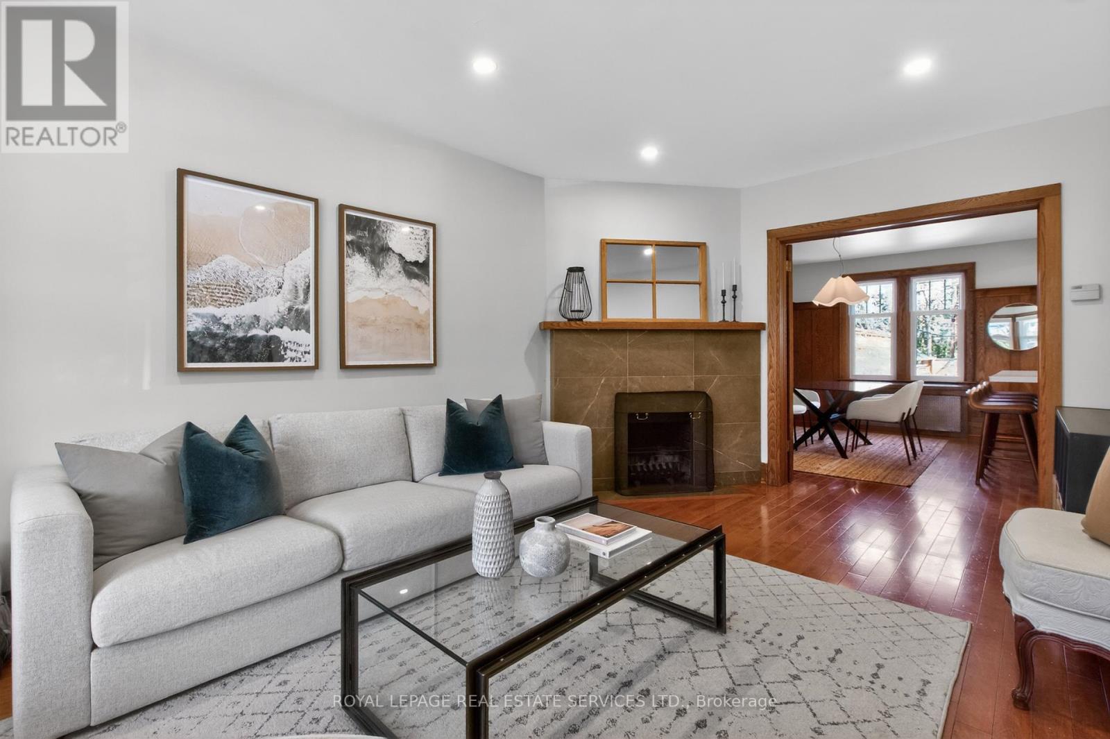 139 Evans Avenue, Toronto, Ontario  M6S 3V9 - Photo 6 - W12971866