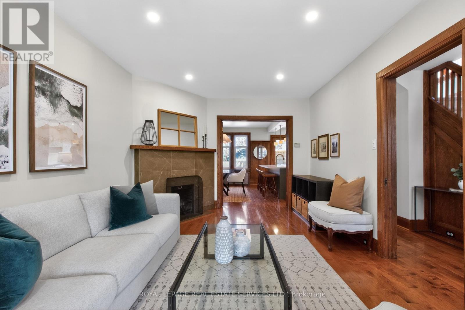 139 Evans Avenue, Toronto, Ontario  M6S 3V9 - Photo 7 - W12971866