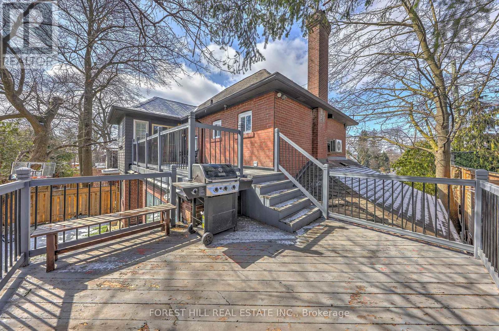 607 SPADINA ROAD Toronto (Forest Hill South), ON M5P 2X1