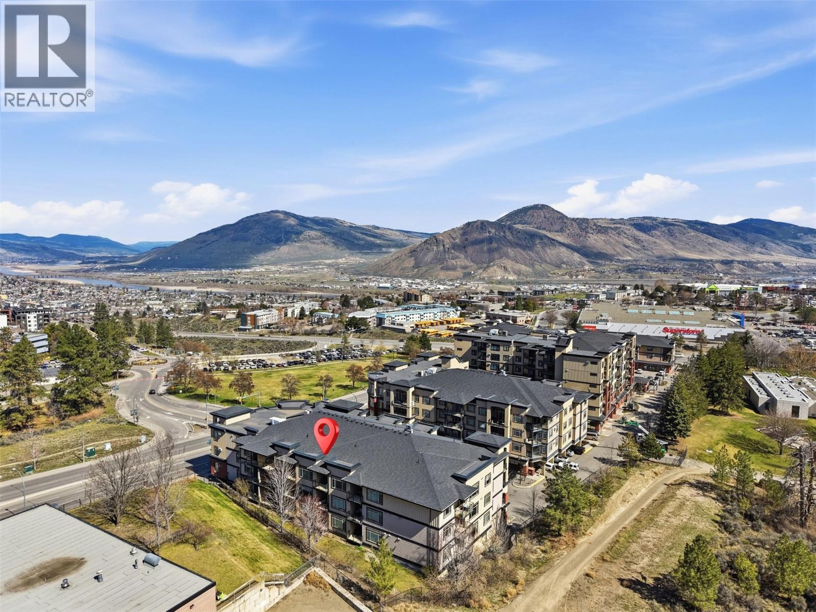 795 Mcgill Road Unit# 404, Kamloops, British Columbia