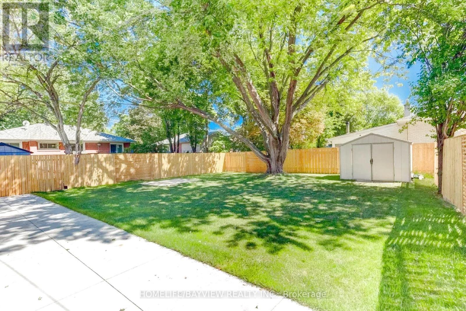 139 Felix Road, Richmond Hill, Ontario  L4C 3M4 - Photo 34 - N12971354