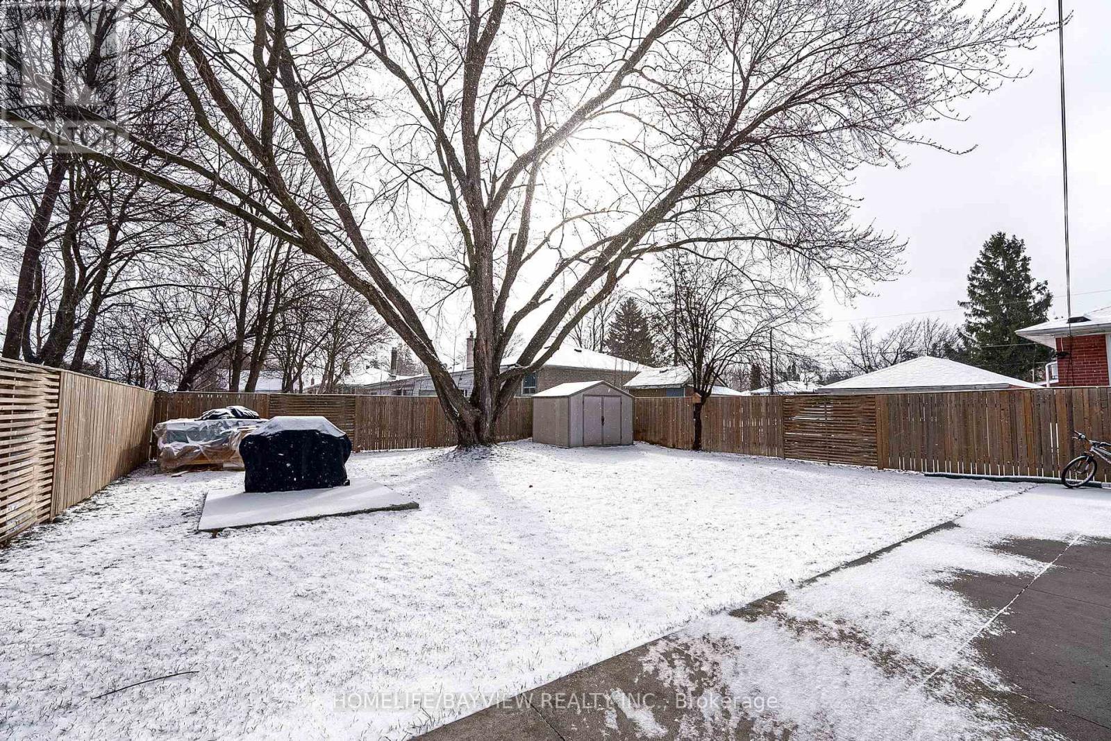 139 Felix Road, Richmond Hill, Ontario  L4C 3M4 - Photo 30 - N12971354