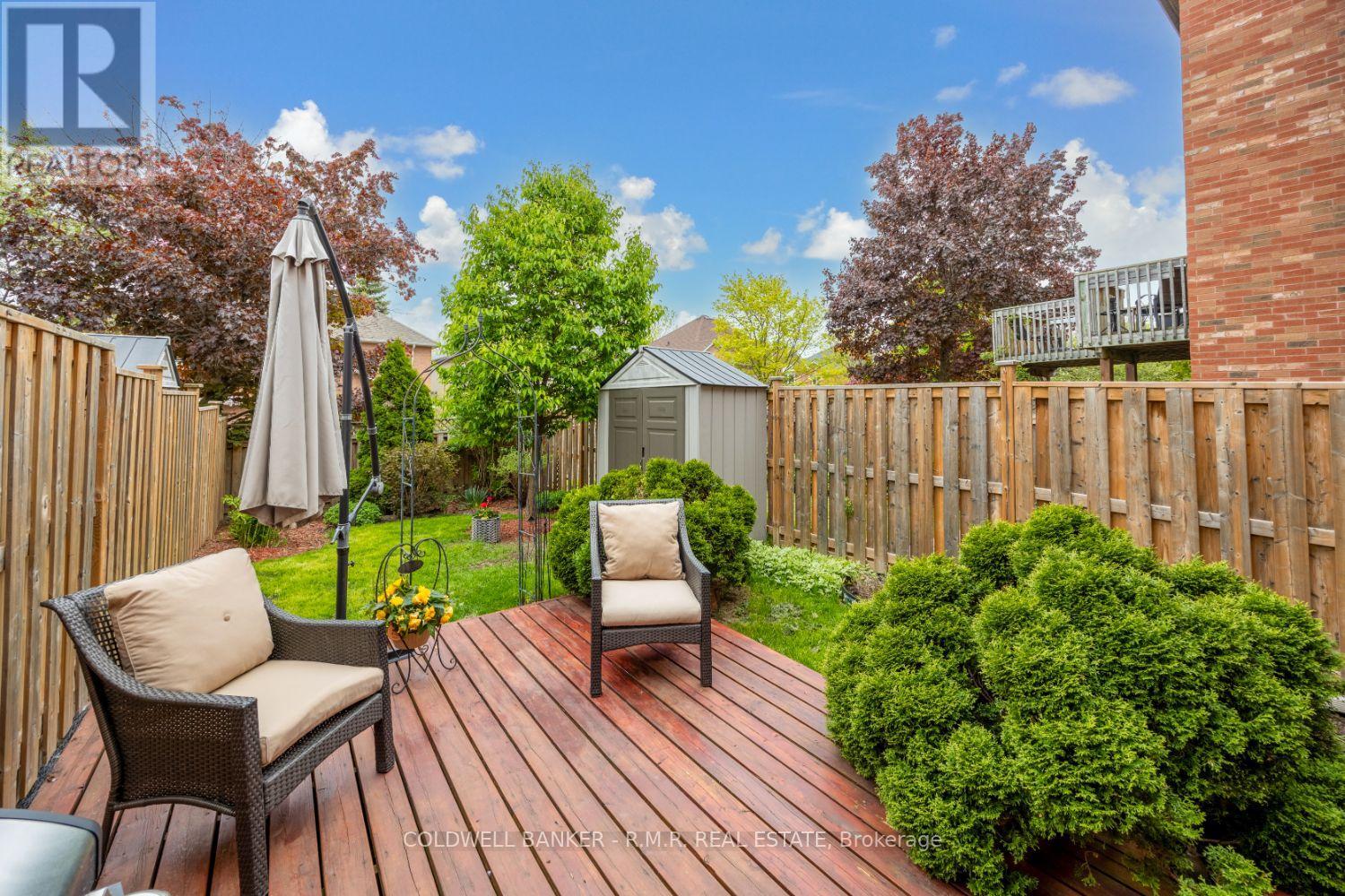 32 Mugford Road, Aurora, Ontario  L4G 7H5 - Photo 28 - N12972152