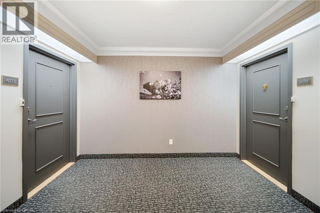 1272 Ontario Street Unit# 404, Burlington, Ontario  L7S 2L8 - Photo 3 - 40818691
