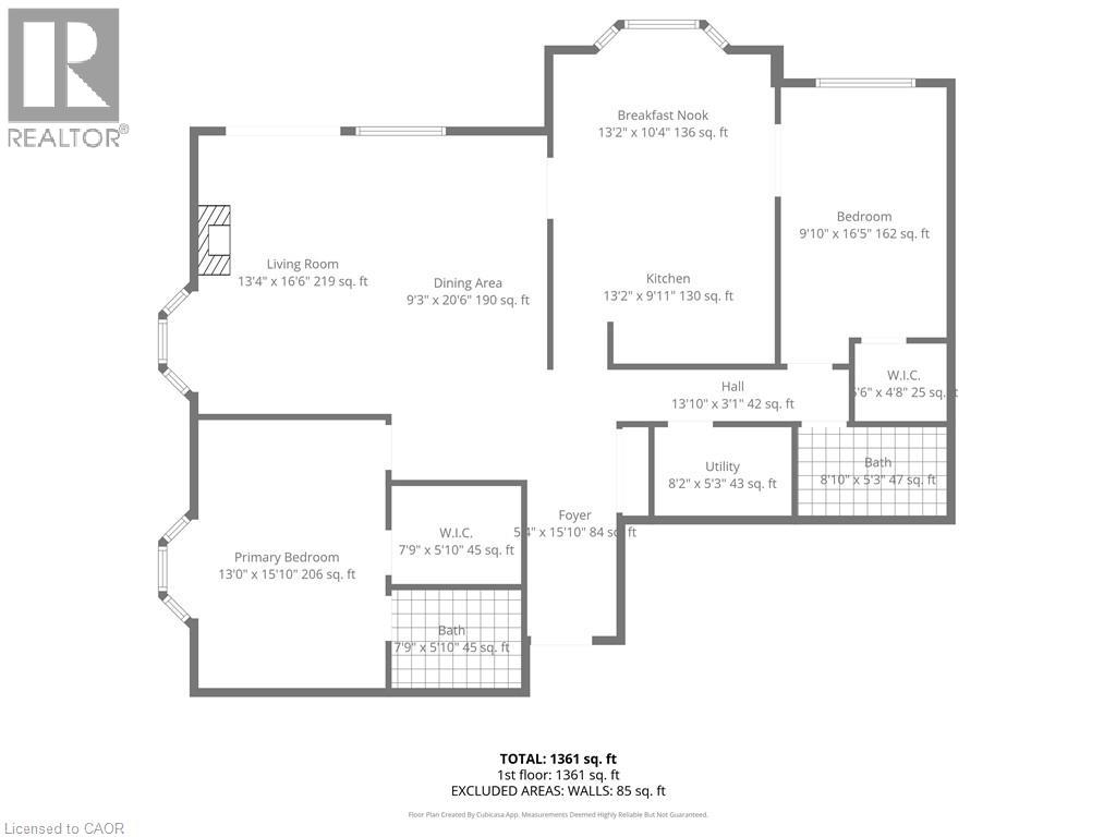 1272 Ontario Street Unit# 404, Burlington, Ontario  L7S 2L8 - Photo 31 - 40818691