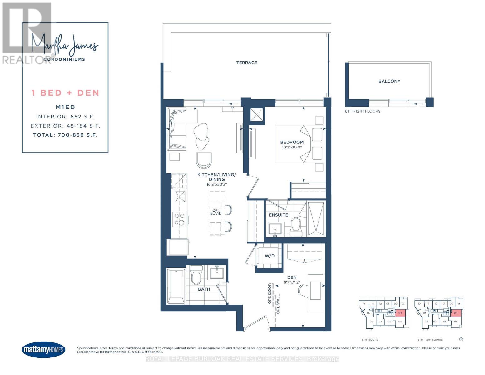 803 - 2060 Lakeshore Road, Burlington, Ontario  L7R 1H8 - Photo 2 - W12965806