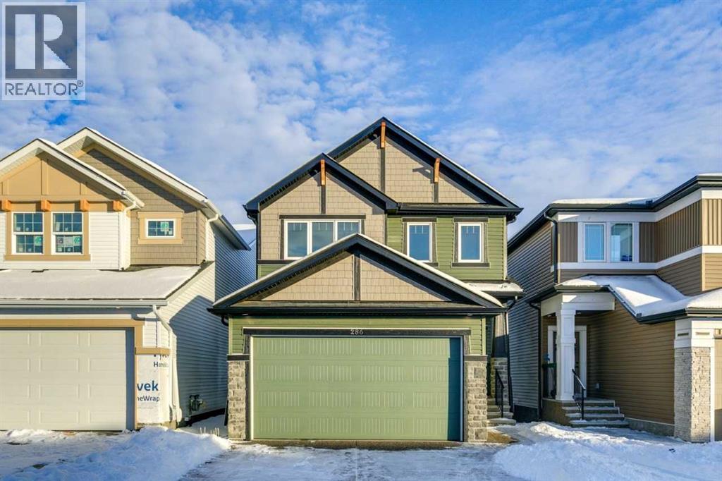 286 Hotchkiss Manor Se, Calgary, Alberta  T3S 0J8 - Photo 1 - A2266044