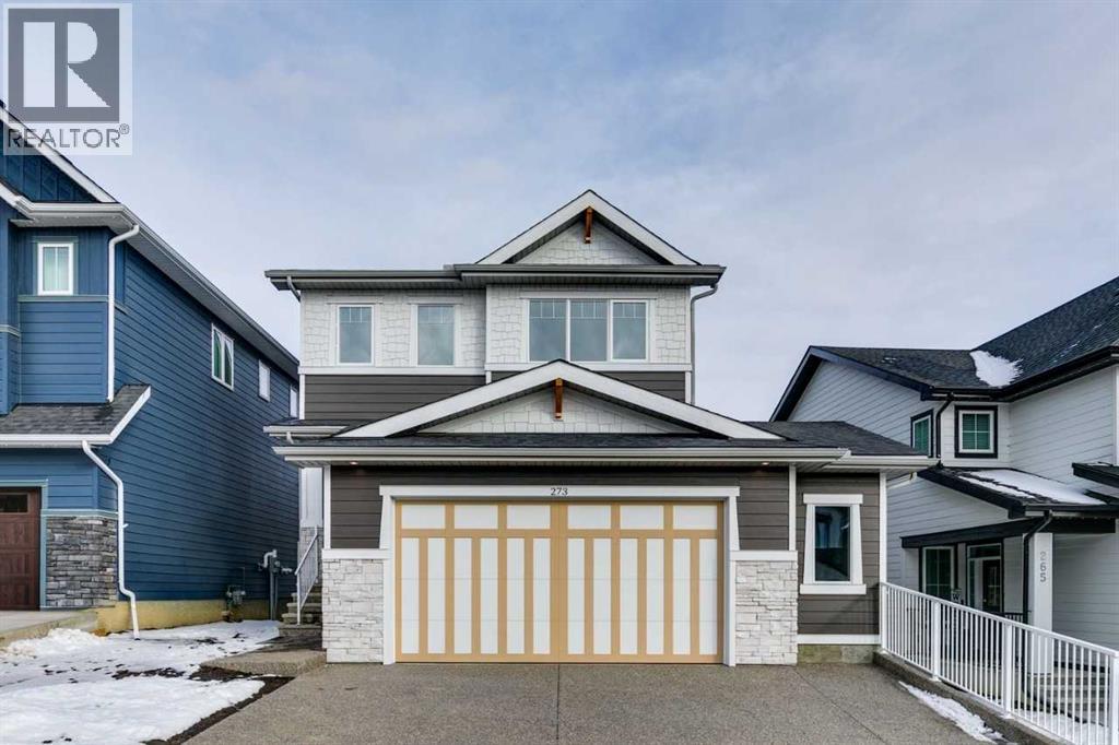 273 Creekstone Hill Sw, Calgary, Alberta  T2X 5G4 - Photo 2 - A2275047