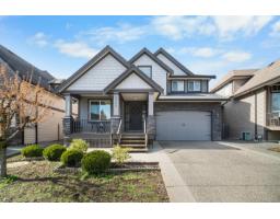 2343 MERLOT BOULEVARD, Abbotsford, British Columbia