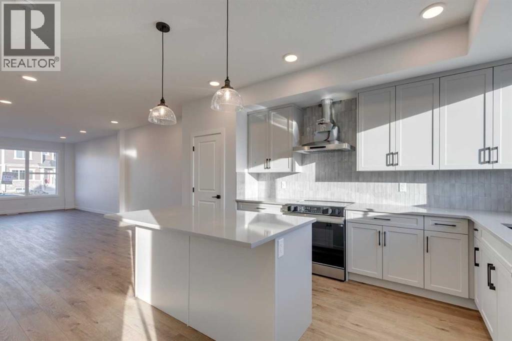 347 Fireside Drive, Cochrane, Alberta  T4C 3E1 - Photo 8 - A2278970