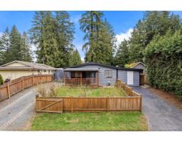4552 200A STREET, Langley, British Columbia