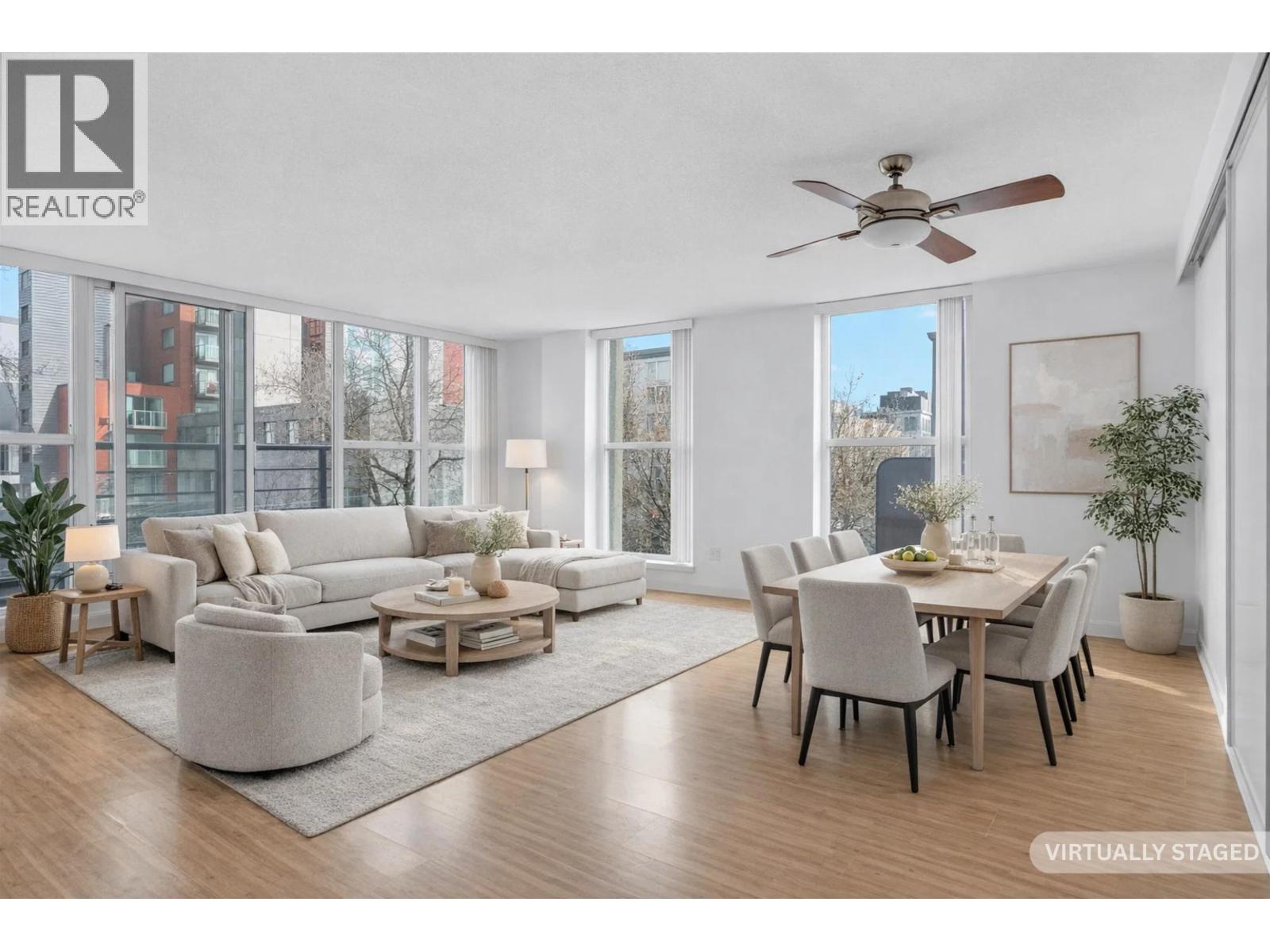 311 168 POWELL STREET, Vancouver, British Columbia