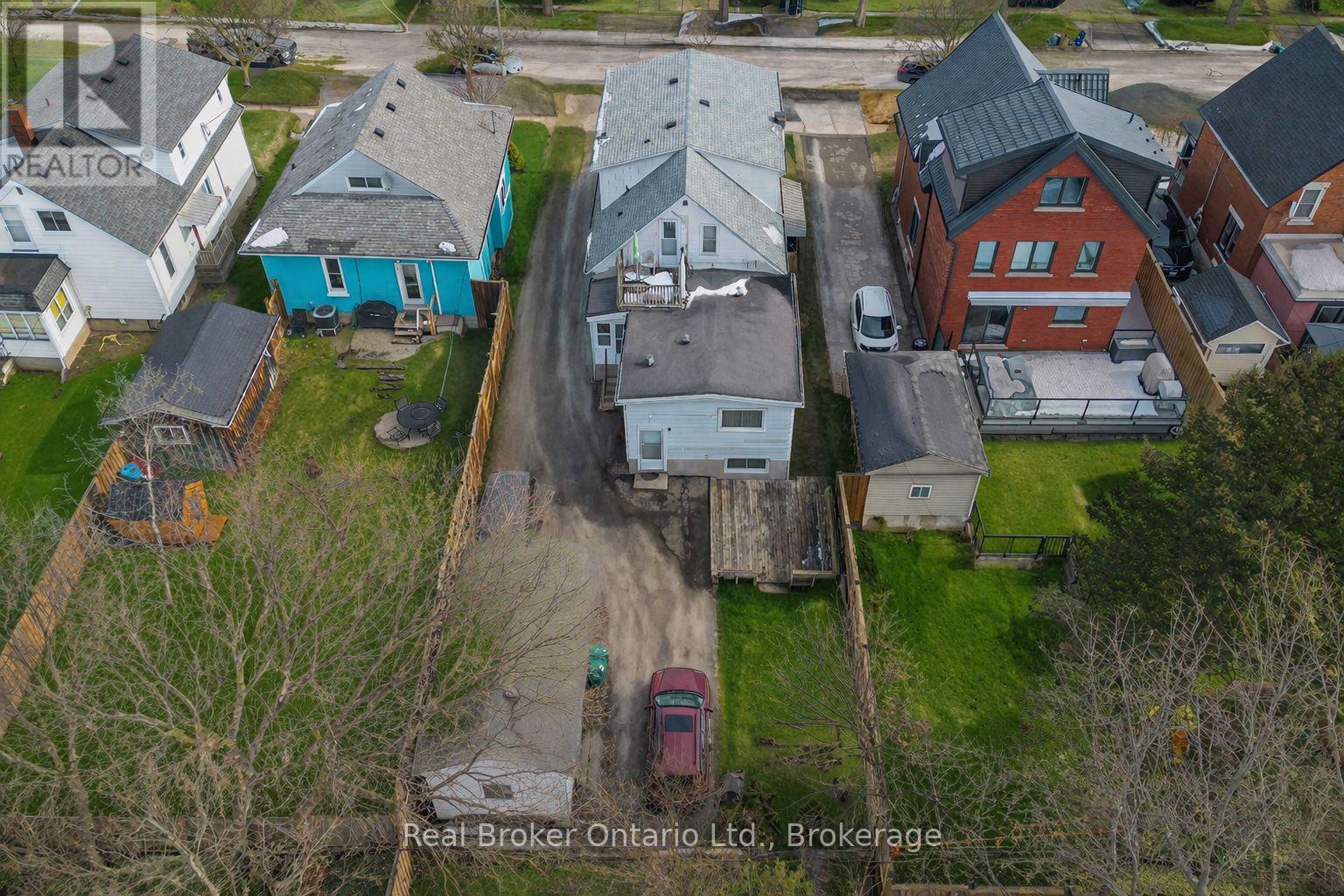 141 Samuel Street, Kitchener, Ontario  N2H 1P9 - Photo 40 - X12851240