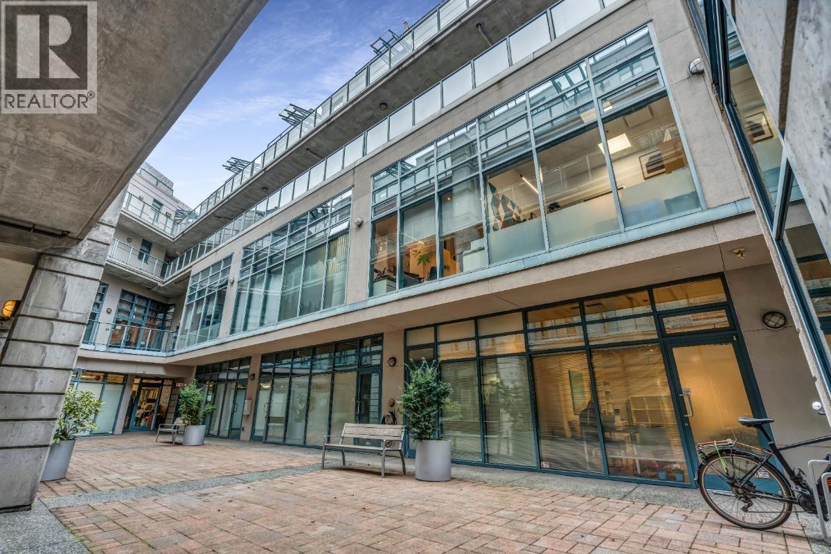 231 1628 W 1st Avenue, Vancouver, British Columbia  V6J 1G1 - Photo 2 - C8077629