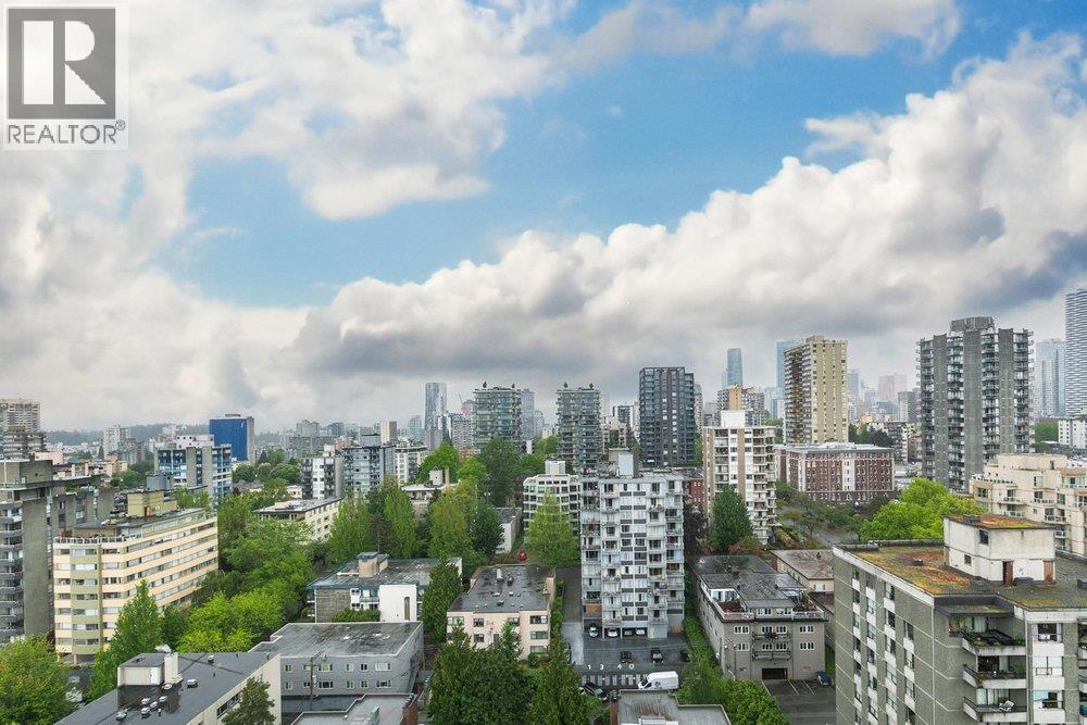 2103 1330 Harwood Street, Vancouver, British Columbia  V6E 1S8 - Photo 18 - R3104432