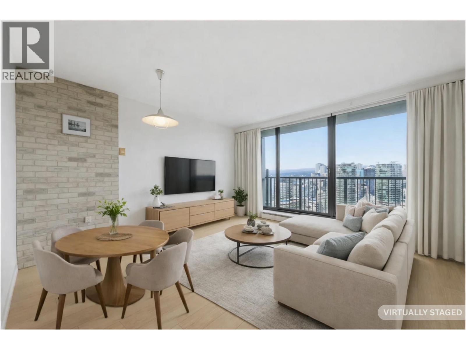 2103 1330 HARWOOD STREET, Vancouver, British Columbia