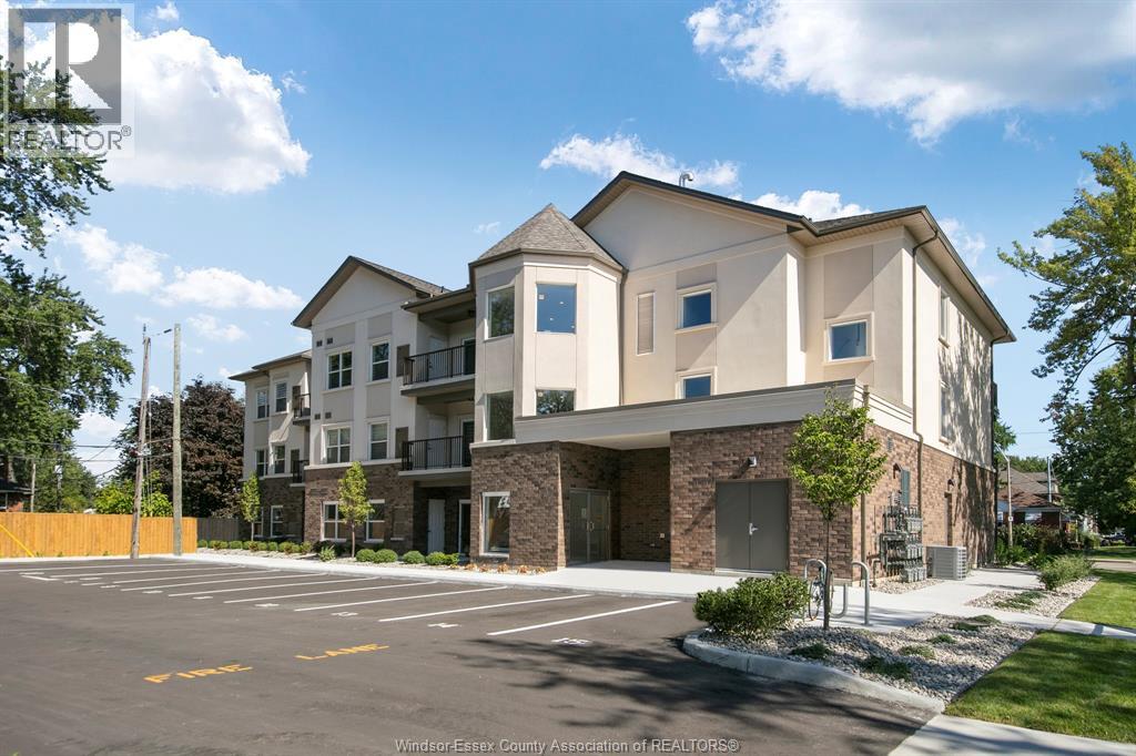 480 FAIRVIEW Unit# 205, Windsor, Ontario