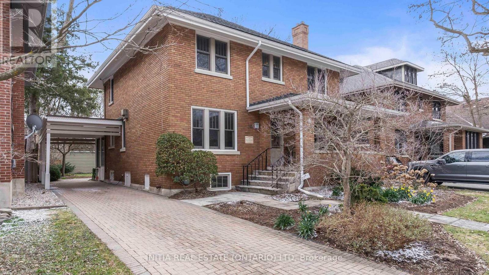 307 HURON STREET, London East, Ontario