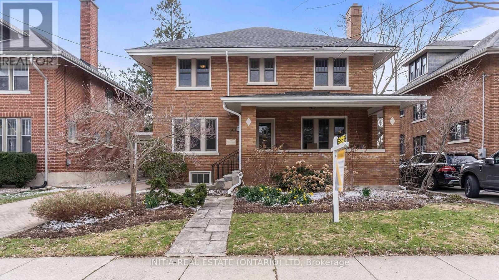 307 Huron Street, London East, Ontario  N6A 2K1 - Photo 2 - X12972028