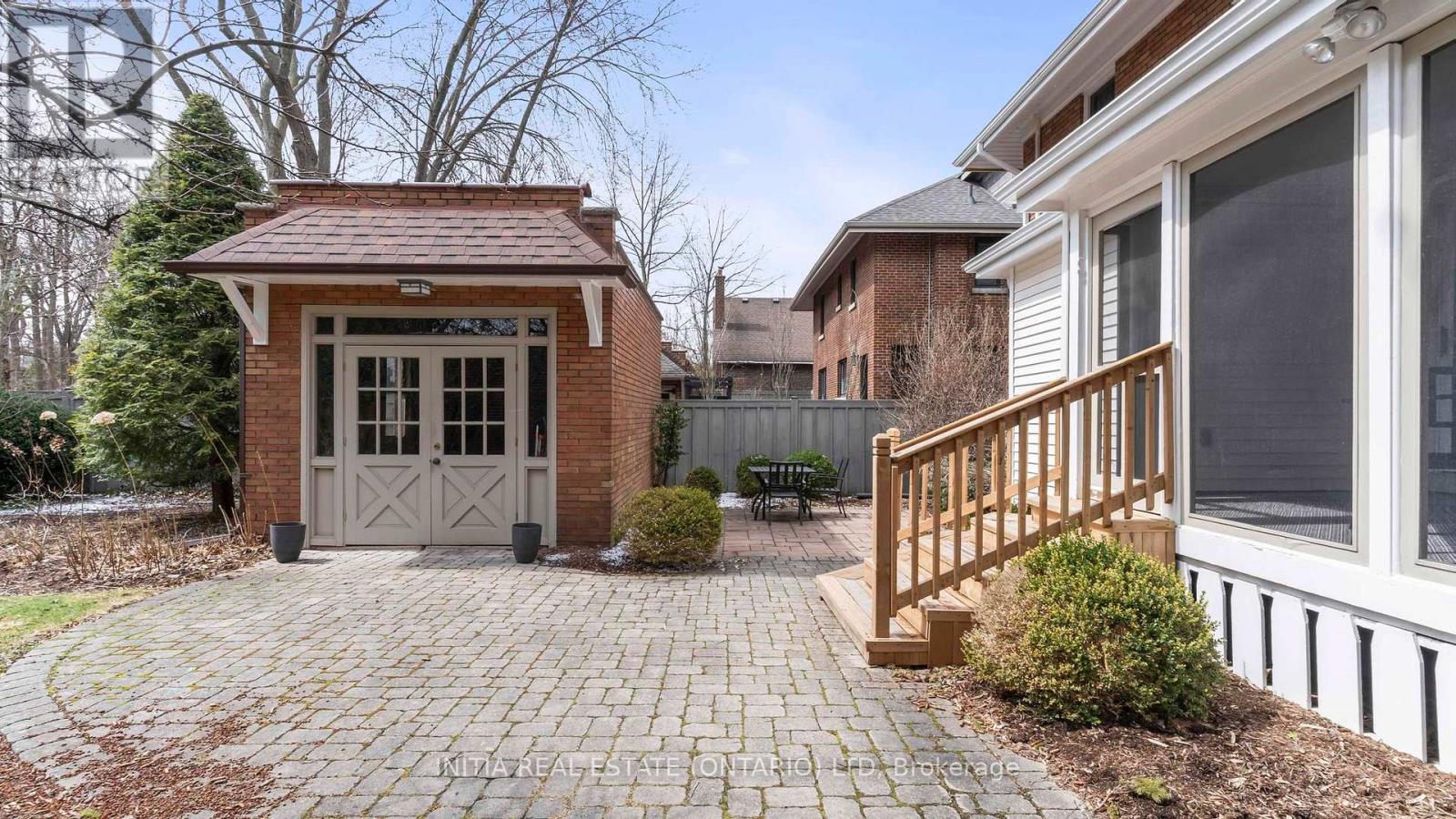 307 Huron Street, London East, Ontario  N6A 2K1 - Photo 37 - X12972028