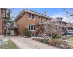 307 HURON STREET, London East, Ontario