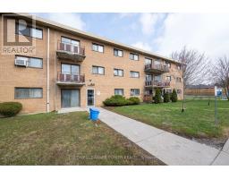 110 - 1830 DUMONT STREET, London East, Ontario