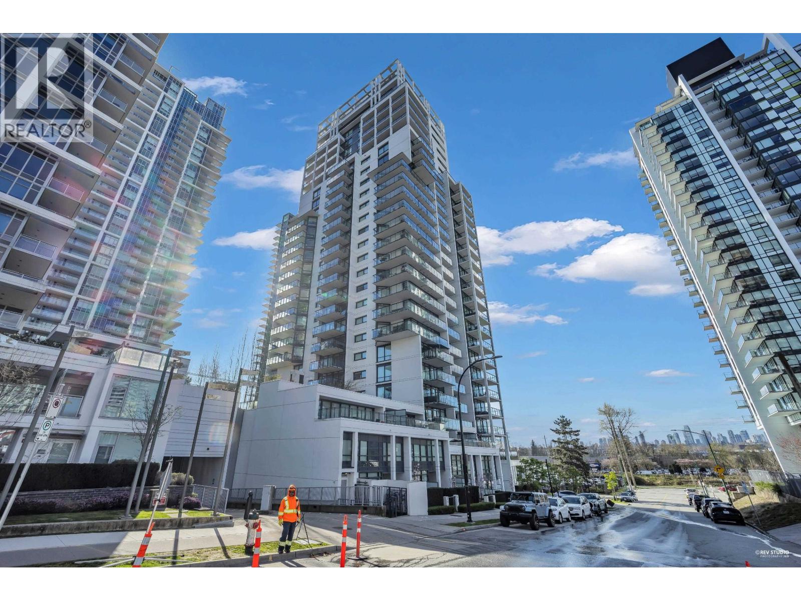 1107 2378 Alpha Avenue, Burnaby, British Columbia V5C 0K2 - Photo 3 - R3107704