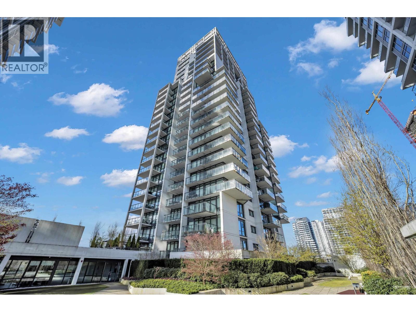 1107 2378 Alpha Avenue, Burnaby, British Columbia V5C 0K2 - Photo 4 - R3107704