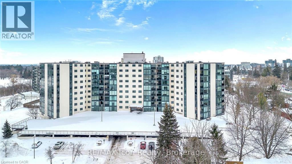 19 Woodlawn Road E Unit# 303, Guelph, Ontario  N1H 7B1 - Photo 2 - 40818329