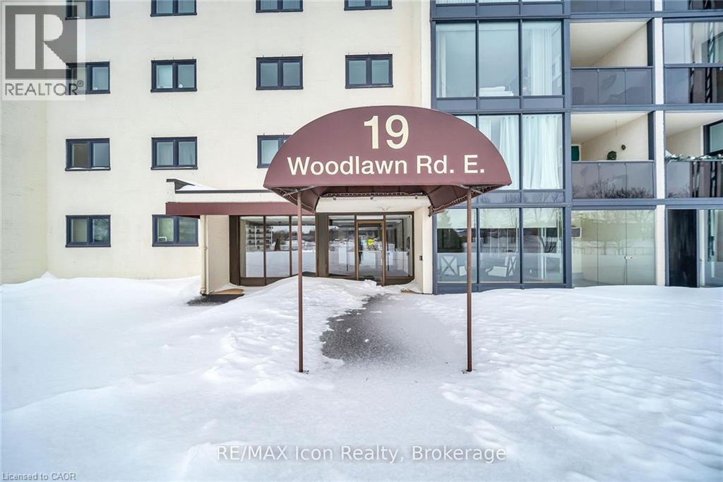 19 Woodlawn Road E Unit# 303, Guelph, Ontario  N1H 7B1 - Photo 8 - 40818329