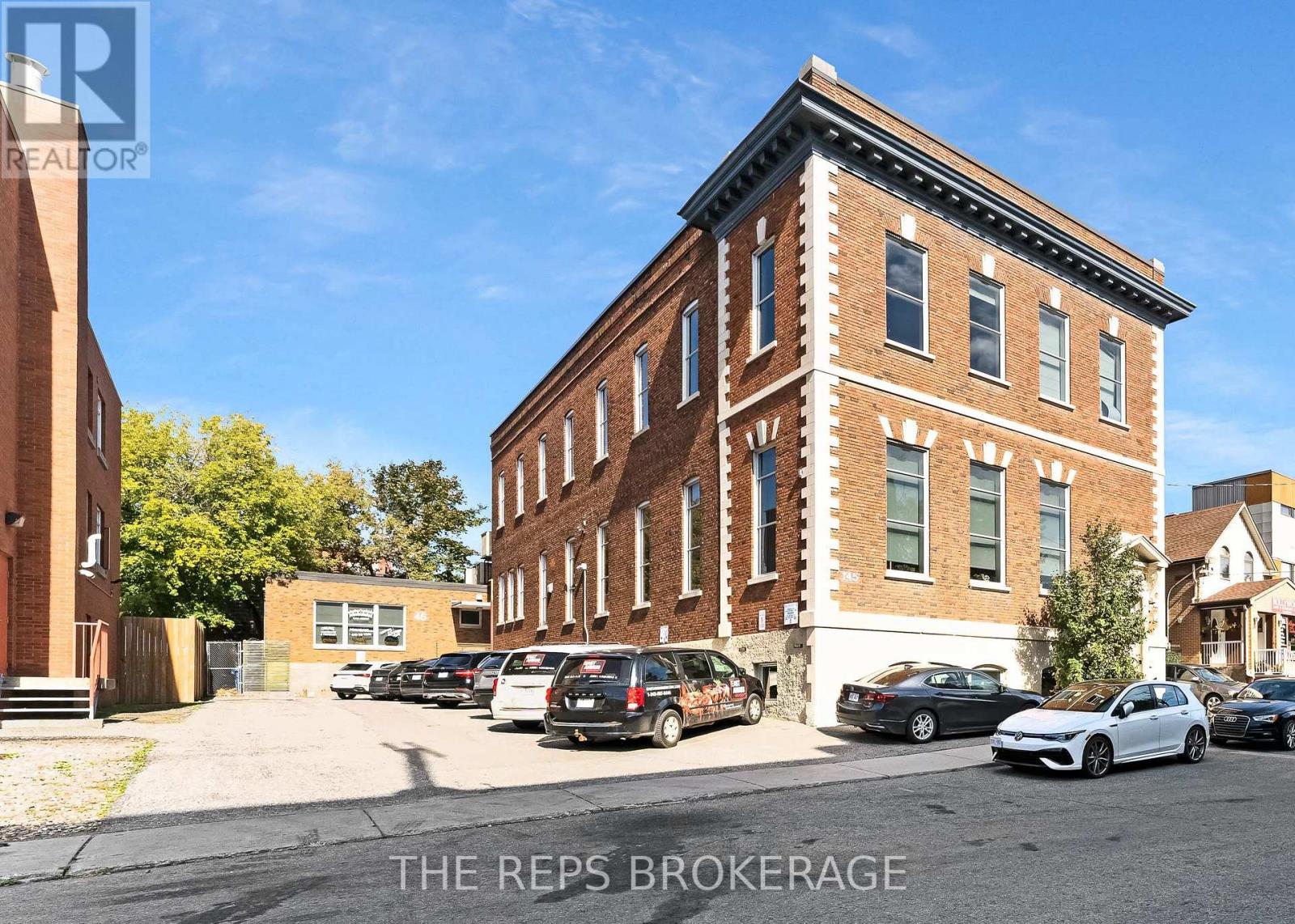 43-45 ECCLES STREET W, Ottawa, Ontario